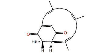 Longithorone K